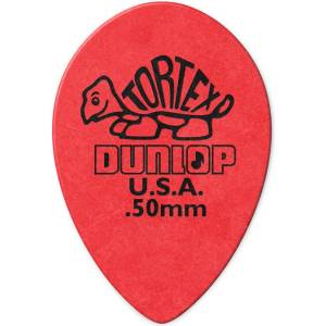 Dunlop 423R 0.50 Small Tear Drop Перце за китара (<![CDATA[423R050]]>)