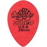 Dunlop 423R 0.50 Small Tear Drop Перце за китара (423R050)