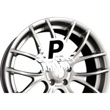 BREYTON Race GTS 7,5x18 5x120 ET35 hyper silver