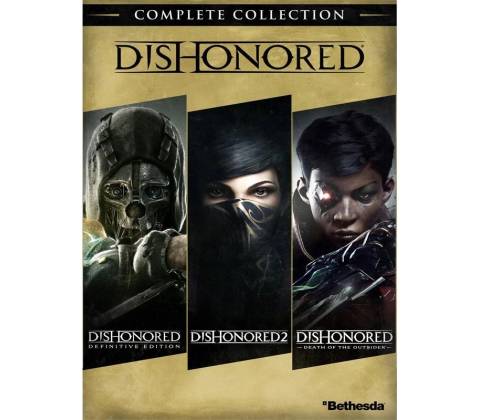 Dishonored Complete