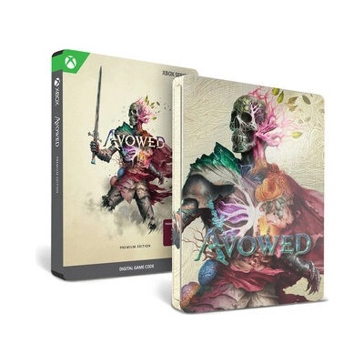 Avowed (Premium Steelbook Edition)