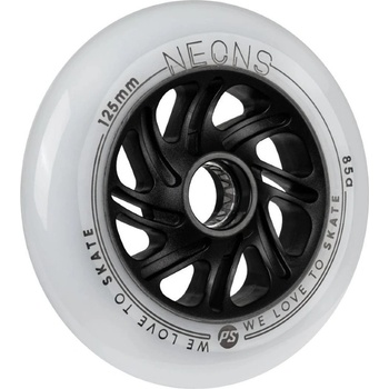 Powerslide Neons Multicolor 125mm 85A 6KS