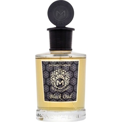 Monotheme Black Label Black Oud parfumovaná voda unisex 100 ml