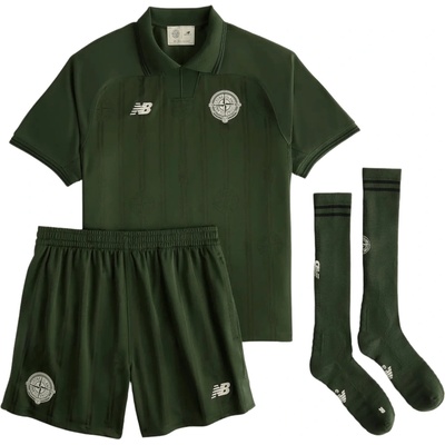 New Balance Stone Island 2026/27 zelený