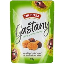 Dr. Ensa Gaštany pečené lúpané 100 g