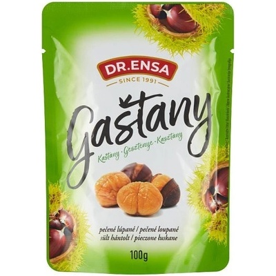 Dr. Ensa Gaštany pečené lúpané 100 g