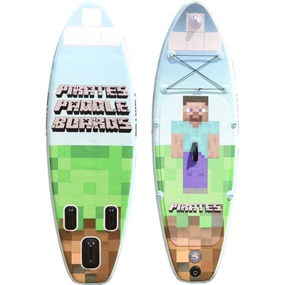 Paddleboard PIRATES Snowbitch SUP Cubes