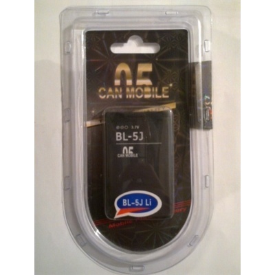 Compatible Батерия Nokia Canmobile 5800 XpressMusic BL-5J (5415)