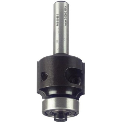 Igm F061 Radiusová žiletková fréza - R6,35 D28,5x24 L67 S=8 HM F061-65581