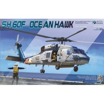 Kitty Hawk Sikorsky SH-60F Ocean Hawk 1:35