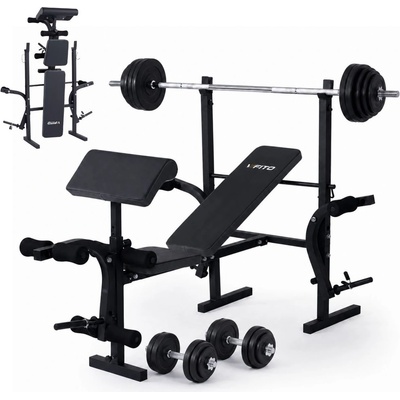 VIFITO U150 + set činek 50 kg