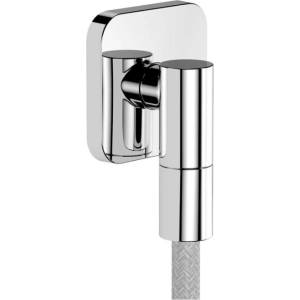 Hansgrohe FixFit Fine Q - Шпил за стена, хром 28884000 (28884000)