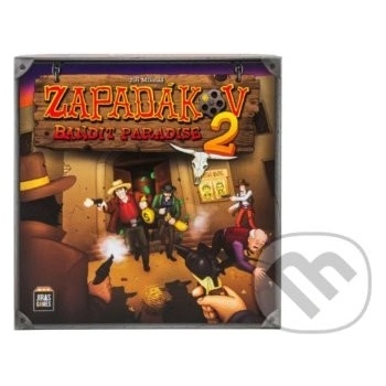 Jiras Games Zapadákov 2: Bandit paradise