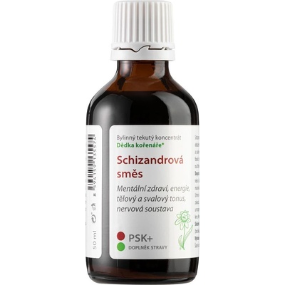 Novy Dědek Kořenář Schizandrová směs PSK+ 50 ml