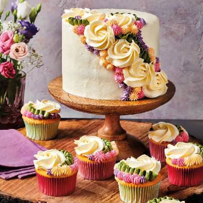 FunCakes Buttercream máslový krém 500 g