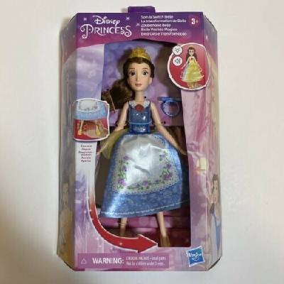Disney Princess Princezná Belle