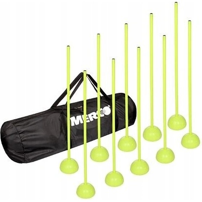 Merco Neon Dribble Tréninková překážka 80 cm – Sleviste.cz