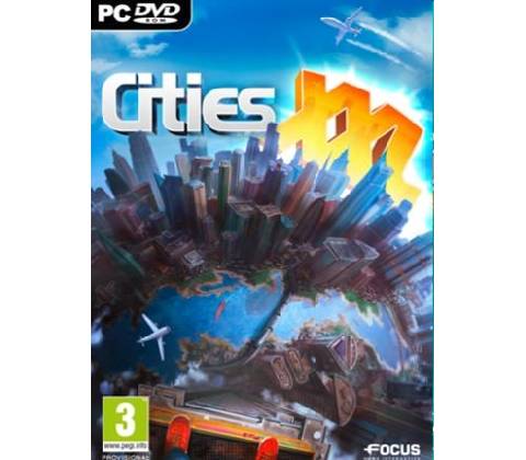 Cities XXL
