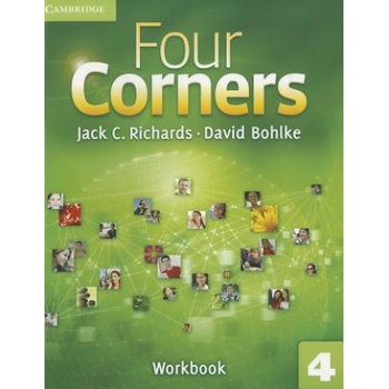 Four Corners 4 Workbook