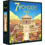 Repos Production Настолна игра 7 Wonders: Dice - Стратегическа (ASMREPRP7DI010) - ozone