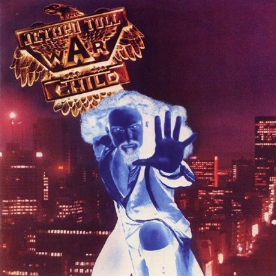 JETHRO TULL: WAR CHILD - R., CD