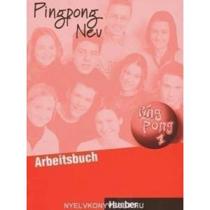 Pingpong neu 1. Arbeitsbuch | Gabriele Kopp, Konstanze Frölich (2007)