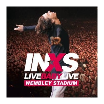 INXS - Live Baby Live Wembley Stadium CD
