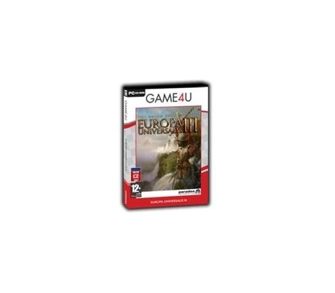 Europa Universalis 3: Complete