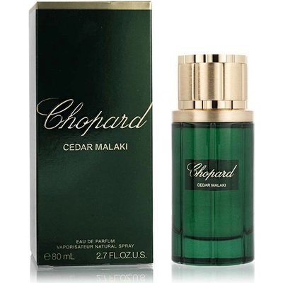 Chopard Malaki Cedar parfémovaná voda unisex 80 ml