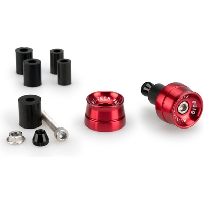 Závažia riaditok PUIG SPEED 21016R červené UNIVERSAL M6 13-18mm.
