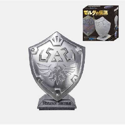 Hanayama Cast Zelda Hylian Shield