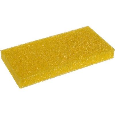 HLADÍTKO PLASTOVÉ S HRUBÝM MOLITANEM FESTA Varianta: Náhradní molitan hrubý 280x140x30mm