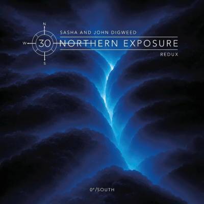 Sasha & John Digweed - Northern Exposure Redux South 2 LP