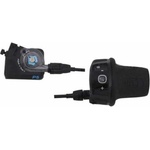 Sram Команда Sturmey-Archer TSSP5 за SRAM P5 5 скорости, дясна, черна