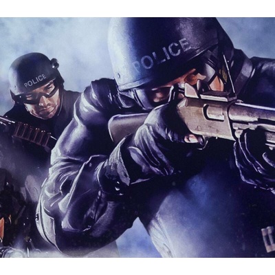 S.W.A.T 4 (GOLD)