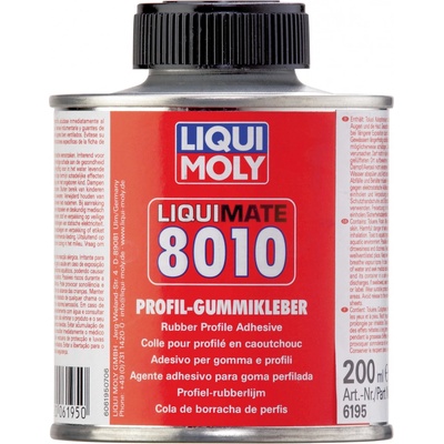 LIQUI MOLY lepidlo na gumové tesnenie 200g