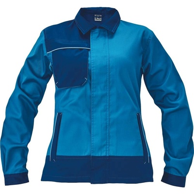 Cerva MONTROSE bunda royal/navy