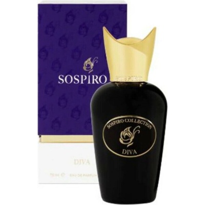 Sospiro Diva parfumovaná voda unisex 75 ml