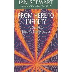 From Here to Infinity | Ian Stewart (ISBN: 9780192832023)