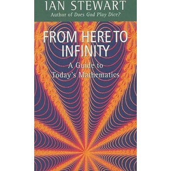 Image 1 of From Here to Infinity | Ian Stewart
