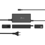 j5create JUP2290C 100W, черен, JUP2290C-EN (JUP2290C-EN)