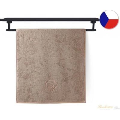 VEBA RUČNÍK ORGANIC 500 COTTON DREAMS - BÉŽOVÁ 50x100