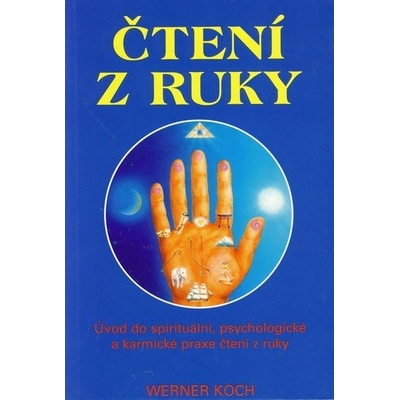 Čtení z ruky - Werner Koch