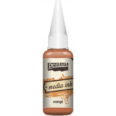 Pentart alkoholový inkoust 20 ml orange