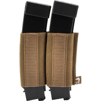 Viper VX dvojitá na samopalové zásobníky coyote