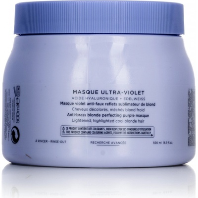 Kérastase Blond Absolu Masque Ultra-Violet 500 ml