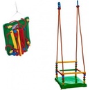 Rappa houpačka plastová červená