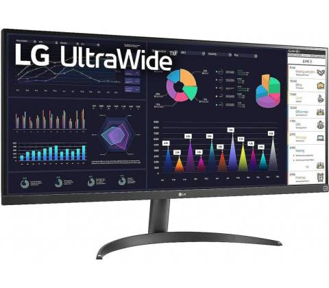 LG 34WQ500