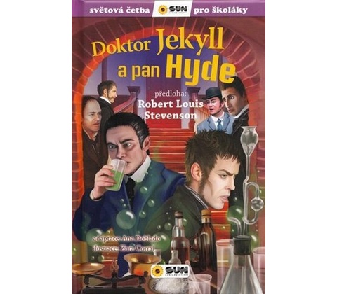 Doktor Jekyll a pan Hyde