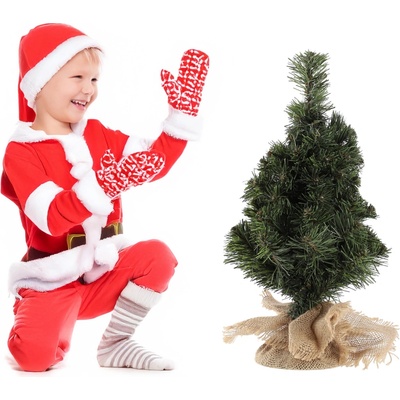 Umelý vianočný stromček Kadax 60 cm